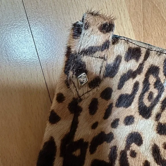 New Sam Edelman leopard boots ๐ - Picture 13 of 14